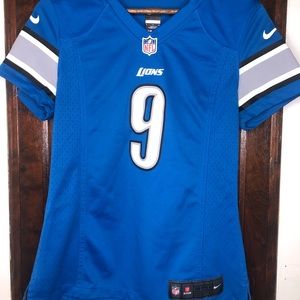 Lions jersey